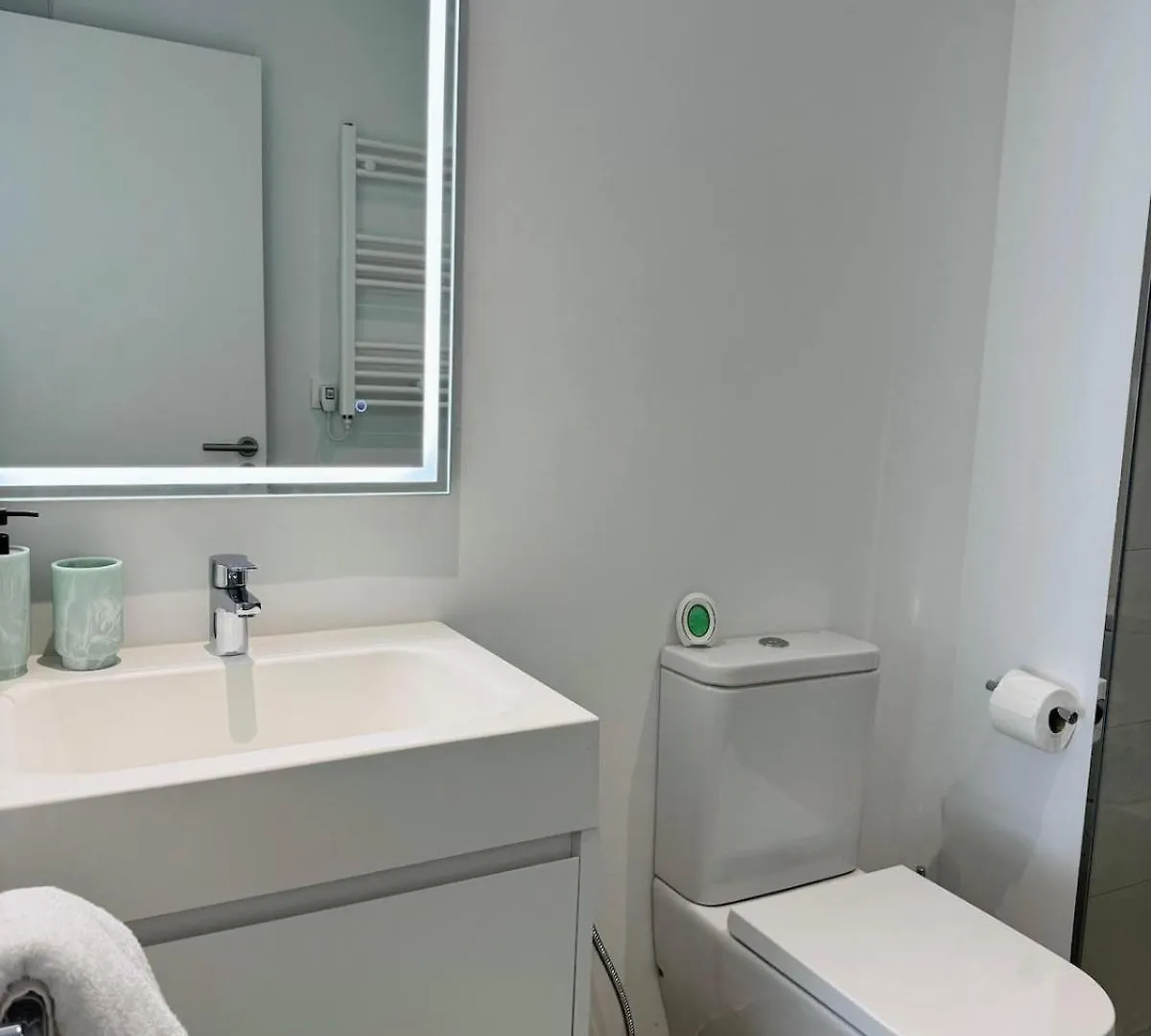 מאלגה Costa Muro Suites, Mediterranean Apartment In El Higueron 0*,  ספרד