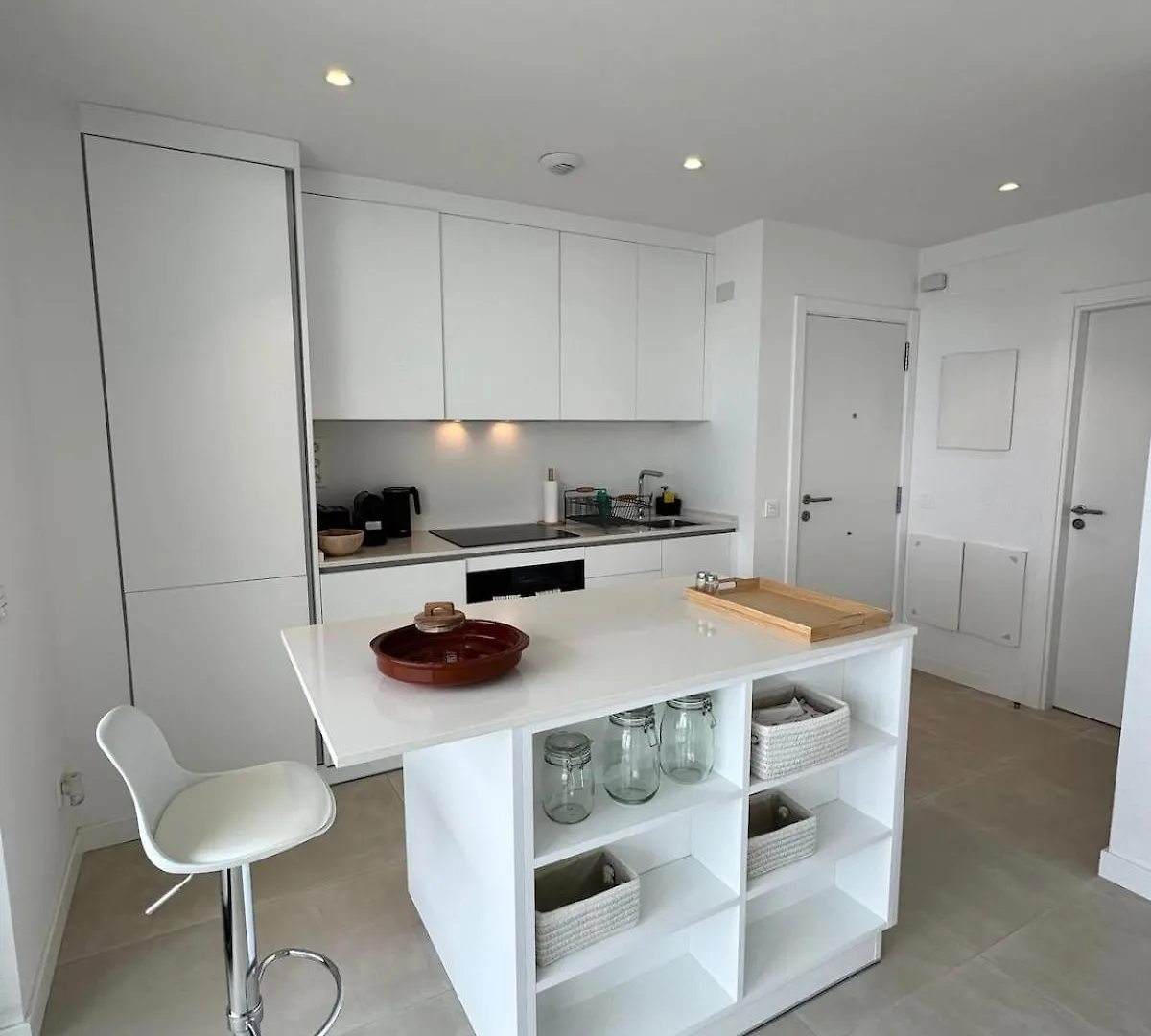 מאלגה Costa Muro Suites, Mediterranean Apartment In El Higueron ספרד
