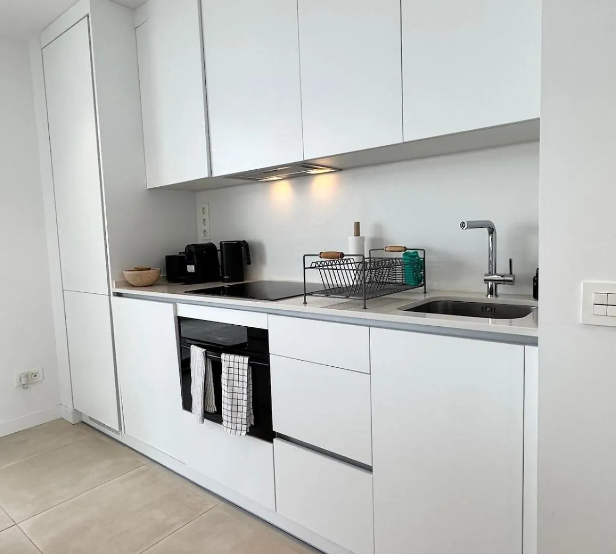 מאלגה Costa Muro Suites, Mediterranean Apartment In El Higueron